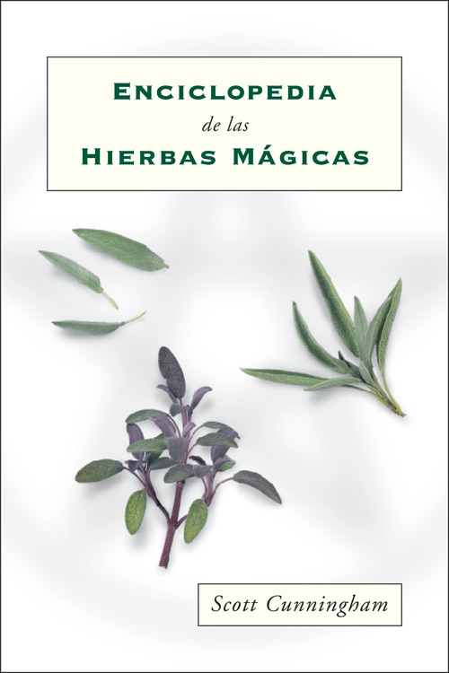Front cover_Enciclopedia de las hierbas m&aacute;gicas