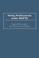 Front cover_Hiring Professionals Under Nafta