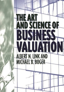 Couverture_The Art and Science of Business Valuation