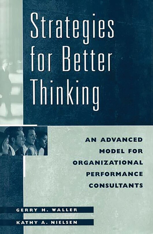 Front cover_Strategies for Better Thinking