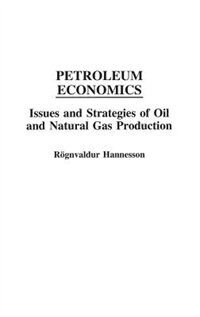 Front cover_Petroleum Economics