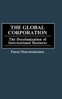 Front cover_The Global Corporation