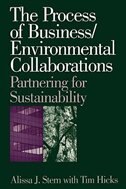 Front cover_The Process of Business/Environmental Collaborations