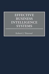 Couverture_Effective Business Intelligence Systems