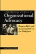 Couverture_The Meaning and Role of Organizational Advocacy