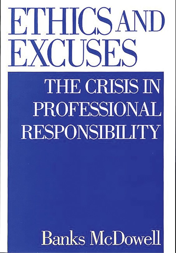 Couverture_Ethics and Excuses