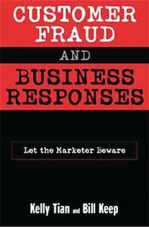 Couverture_Customer Fraud and Business Responses