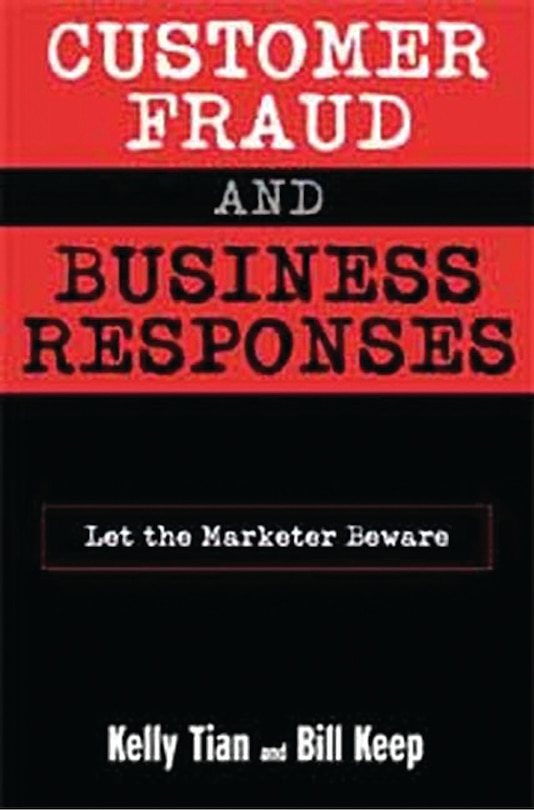 Couverture_Customer Fraud and Business Responses