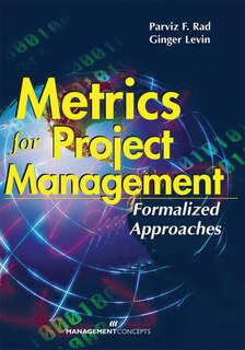 Couverture_Metrics For Project Management