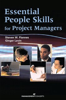 Front cover_Essential People Skills For Project Managers