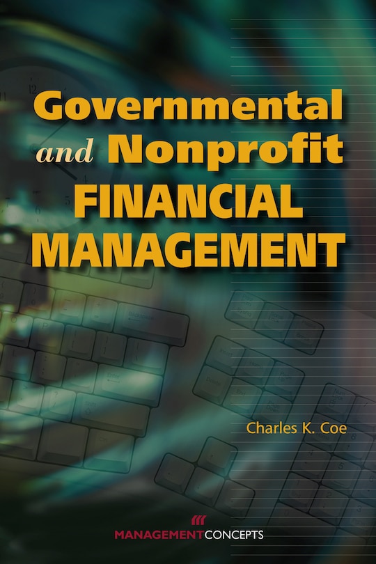 Couverture_Governmental And Nonprofit Financial Management