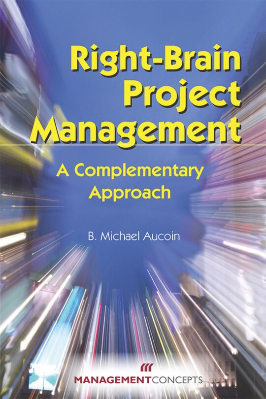 Front cover_Right-brain Project Management
