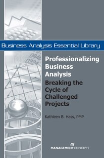 Couverture_Professionalizing Business Analysis