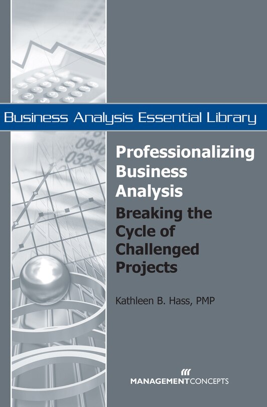 Couverture_Professionalizing Business Analysis