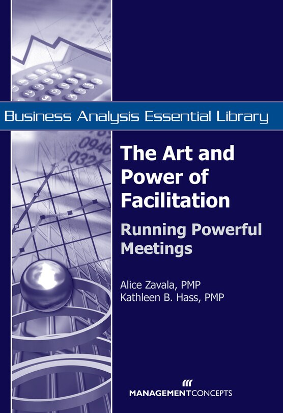 Front cover_The Art And Power Of Facilitation