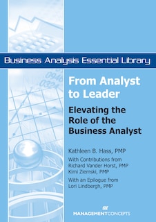 Couverture_From Analyst To Leader