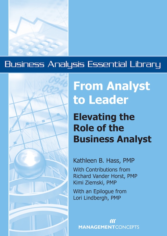 Couverture_From Analyst To Leader