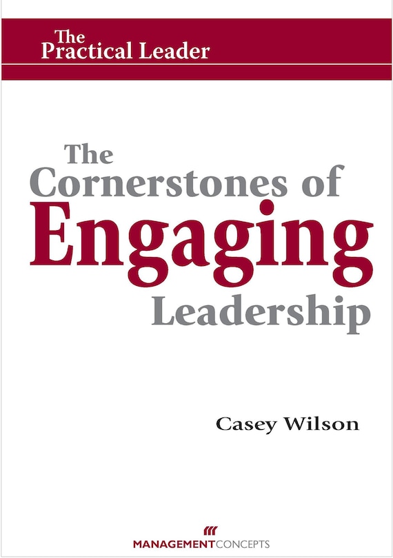 Couverture_The Cornerstones Of Engaging Leadership