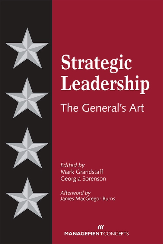 Front cover_Strategic Leadership