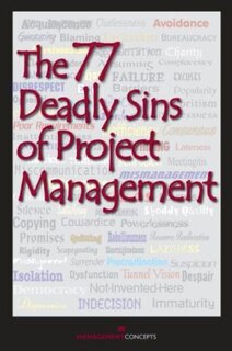 Couverture_The 77 Deadly Sins Of Project Management