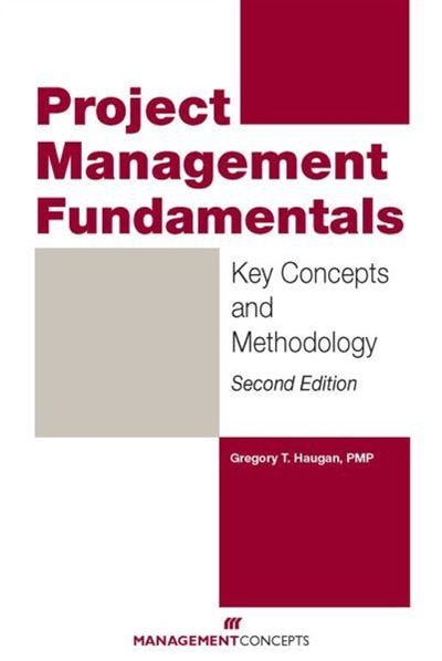 Couverture_Project Management Fundamentals