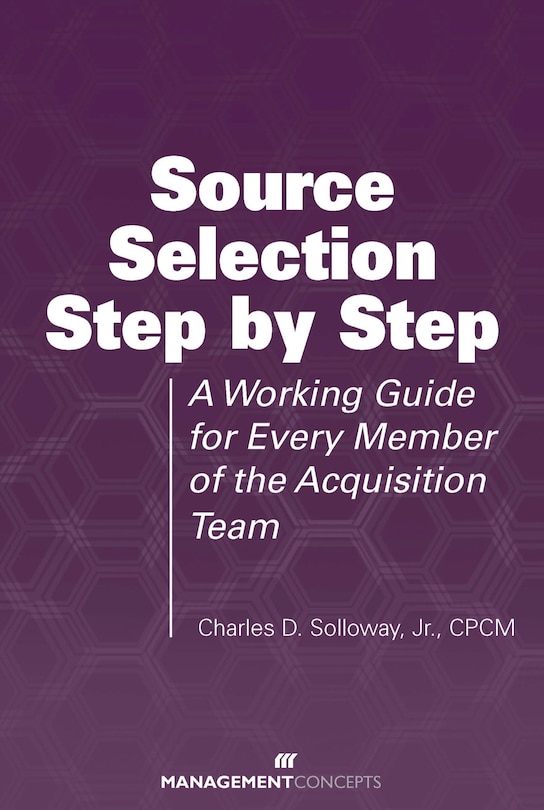 Front cover_Source Selection Step By Step