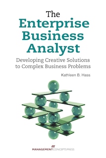 Couverture_The Enterprise Business Analyst