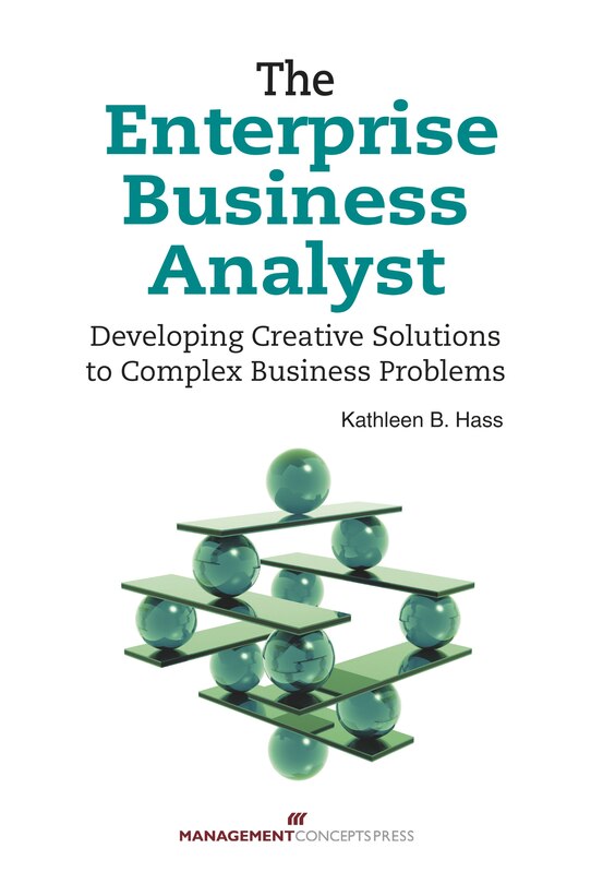 Couverture_The Enterprise Business Analyst