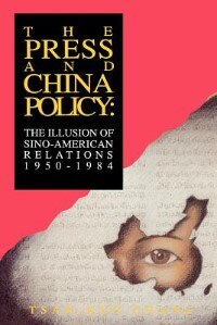 Front cover_The Press and China Policy