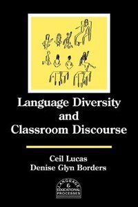 Couverture_Language Diversity And Classroom Discourse