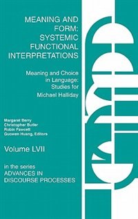 Front cover_Meaning and Form