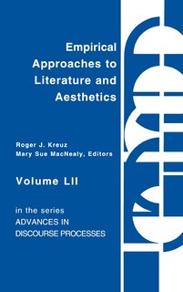 Front cover_Empirical Approaches To Literature And Aesthetics