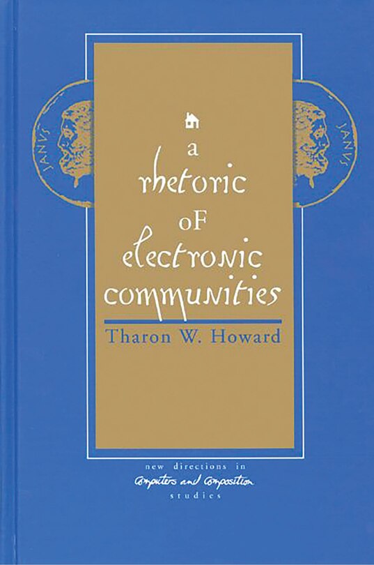 Front cover_A Rhetoric Of Electronic Communities