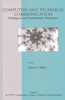 Front cover_Computers and Technical Communication