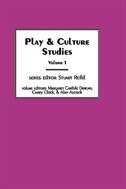 Front cover_Play and Culture Studies, Volume 1