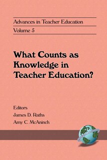 Front cover_Advances in Teacher Education