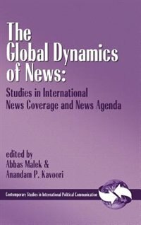 Front cover_The Global Dynamics of News