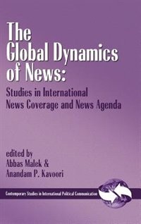 Front cover_The Global Dynamics of News