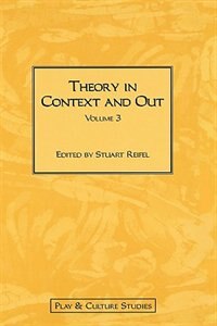 Front cover_Theory In Context And Out
