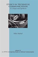 Couverture_Ethics in Technical Communication