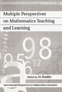 Couverture_Multiple Perspectives On Mathematics Teaching And Learning