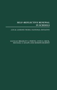 Front cover_Self-Reflective Renewal in Schools