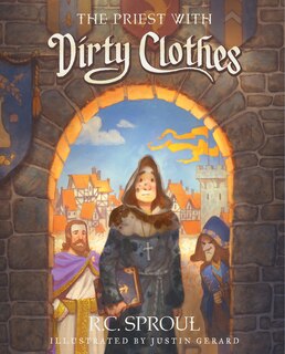 Couverture_The Priest with Dirty Clothes