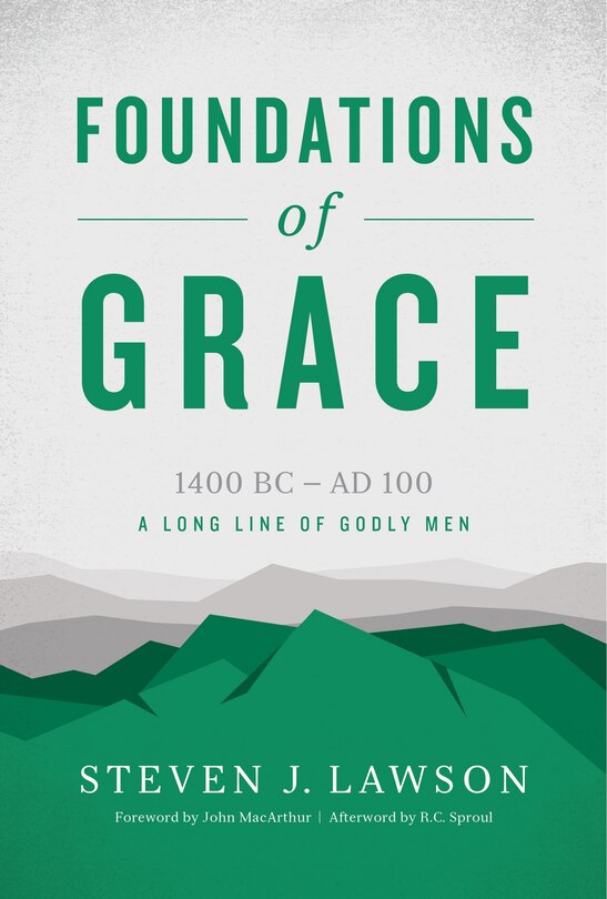 Couverture_Foundations of Grace
