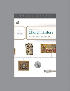 Couverture_A Survey of Church History, Part 2 A.D. 500-1500, Teaching Series Study Guide