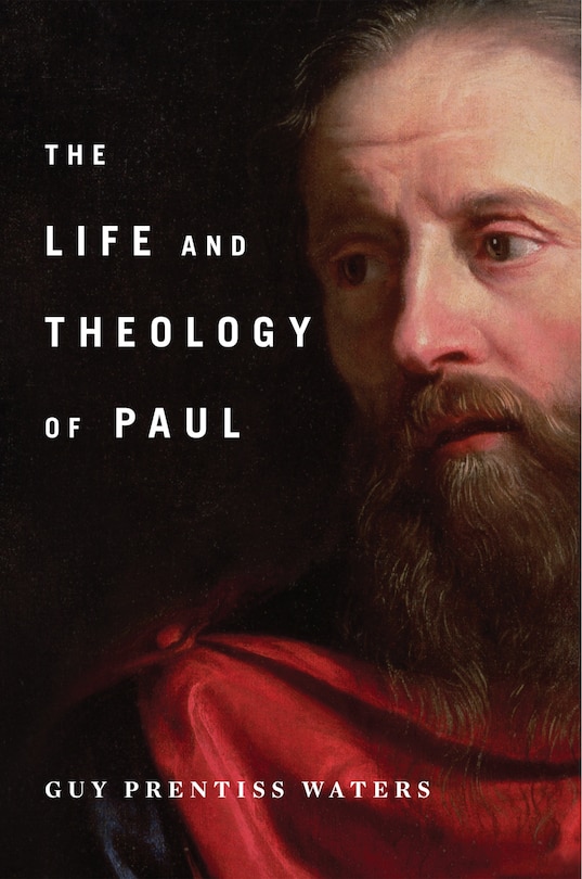Couverture_The Life and Theology of Paul