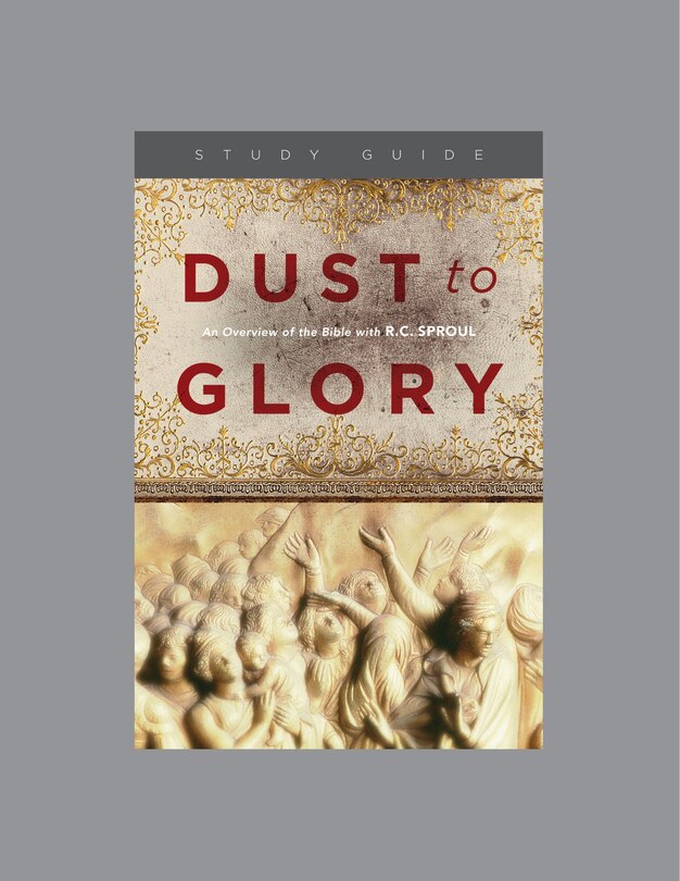 Couverture_Dust to Glory, Teaching Series Study Guide