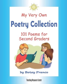 Front cover_My Very Own Poetry Collection