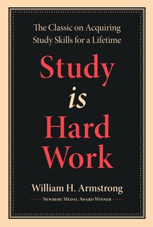 Couverture_Study Is Hard Work