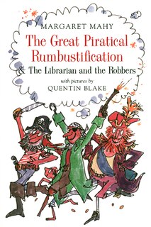 Couverture_Great Piratical Rumbustification & the Librarian and the Robbers